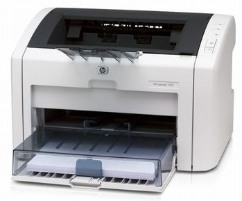 HP LASERJET 1015