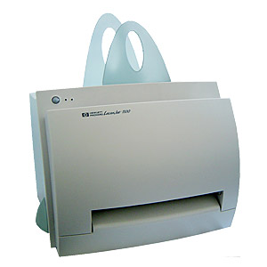 HP LASERJET 1100A