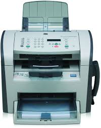 HP LASERJET M1319F MFP