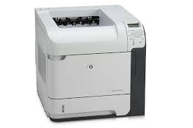 HP LASERJET P4510