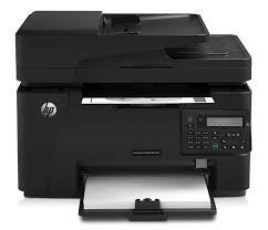 HP LASERJET PRO MFP M127