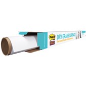 POSTIT SUPER STICKY INSTANT DRY ERASE SURFACE 2400 X 1200MM