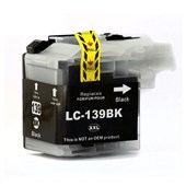 BROTHER LC139XLBK INK CARTRIDGE HIGH YIELD BLACK