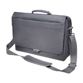 KENSINGTON LM340 MESSENGER BAG 144 INCH GREY