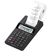 CASIO HR8RC CALCULATOR PRINTING HR8RC 12 DIGIT BLACK