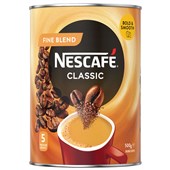 NESCAFE FINE BLEND INSTANT COFFEE 500G