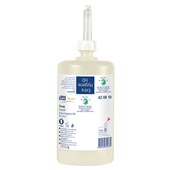 TORK 420810 S1 EXTRA HYGIENE LIQUID CREAM HAND SOAP CARTRIDGE 1 LITRE