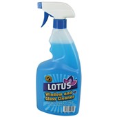 LOTUS WINDOW AND GLASS CLEANER TRIGGER 1L