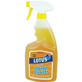 LOTUS ORANGE CLEANER ALL PURPOSE ECO TRIGGER 1L