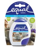 EQUAL SWEETENER TABLETS PACK 300