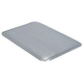 FATIGUE FIGHTER ANTIFATIGUE MAT W900 X L600MM GREY