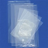 HARVEYS POLY PLASTIC BAG 35MU W200 X H250MM PACK 250