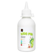 EDUCATIONAL COLOURS CRAFT PVA GLUE 250ML
