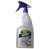 LOTUS KITCHEN CLEANERSANITISER FOOD PREPARATION SURFACES TRIGGER 1L