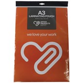 OPD LAMINATING POUCH A3 80 MICRON PACK 25