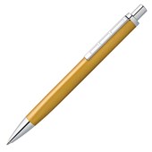 STAEDTLER TRIPLUS PREMIUM BALL POINT PEN GOLD BARREL