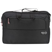 MOKI RPET SERIES 17 INCH LAPTOP SATCHEL BLACK