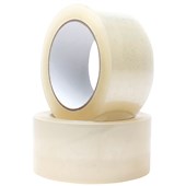 TAPESPEC MULTI PURPOSE PACKAGING TAPE PREMIUM 48MM X 100M CLEAR