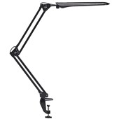 SUPERLUX EQUIPOISE LED LAMP BLACK