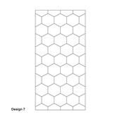 BOYD ACOUSTIC ENGRAVED WALL PANEL DESIGN 7