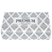 PACIFIC PREMIUM SLIM TOWEL 150 SHEET PACK CARTON 12
