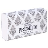 PACIFIC PREMIUM TRIM TOWEL FSC 90 SHEETS PACK CARTON 20