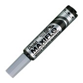 PENTEL MAXIFLO WHITEBOARD MARKER BULLET 21MM BLACK