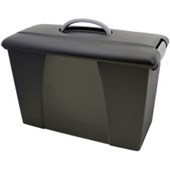 REXEL CARRY CASE FILE BLACK