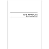 COLLINS DIARY REFILL TIME MANAGER MDA51A DAY PER PAGE EVEN YEAR