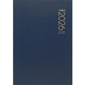 COLLINS DIARY APPOINTMENT A51A NAVY DAY PER PAGE EVEN YEAR