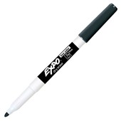 EXPO WHITEBOARD MARKER FINE BLACK