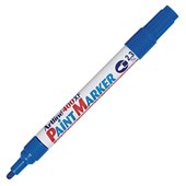 ARTLINE 400 PAINT MARKER BULLET 23MM BLUE