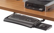 FELLOWES OFFICE SUITES 9140301 KEYBOARD DRAWER UNDER DESK