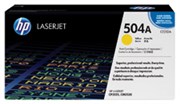 HP CE252A TONER CARTRIDGE YELLOW