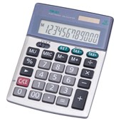 OPD CALCULATOR TMG1 TAX 12 DIGIT W112X D130X H25MM METAL CASE