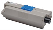 OKI 44973548 C301 TONER CARTRIDGE BLACK