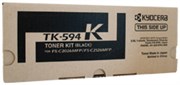 KYOCERA TK594B TONER CARTRIDGE BLACK