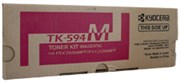 KYOCERA TK594M TONER CARTRIDGE MAGENTA