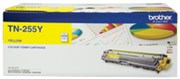 BROTHER TN255Y TONER CARTRIDGE YELLOW