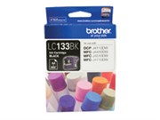 BROTHER LC133BK INK CARTRIDGE BLACK