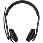 MICROSOFT LIFECHAT LX6000 HEADSET USB