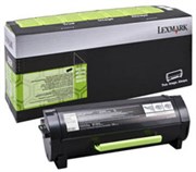 LEXMARK 50F3X00 503X TONER CARTRIDGE EXTRA HIGH YIELD BLACK