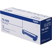 BROTHER TN1070 TONER CARTRIDGE BLACK