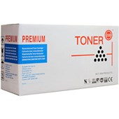 LASER TONER CARTRIDGE PREMIUM REMANUFACTURED CANON CART308 BLACK