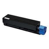 OKI 45807112 TONER CARTRIDGE EXTRA HIGH YIELD BLACK