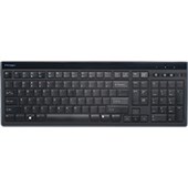 KENSINGTON ADVANCE FIT KEYBOARD WIRED BLACK