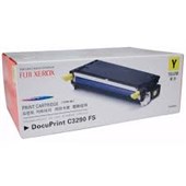 FUJI XEROX CT350570 TONER CARTRIDGE YELLOW