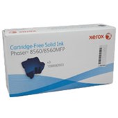 FUJI XEROX PHASER 108R903 COLORSTIX CYAN PACK 3