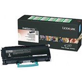 LEXMARK X463A11G TONER CARTRIDGE BLACK