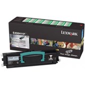 LEXMARK X463H11G TONER CARTRIDGE HIGH YIELD BLACK